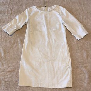 Gap 3/4 Sleeve Dress